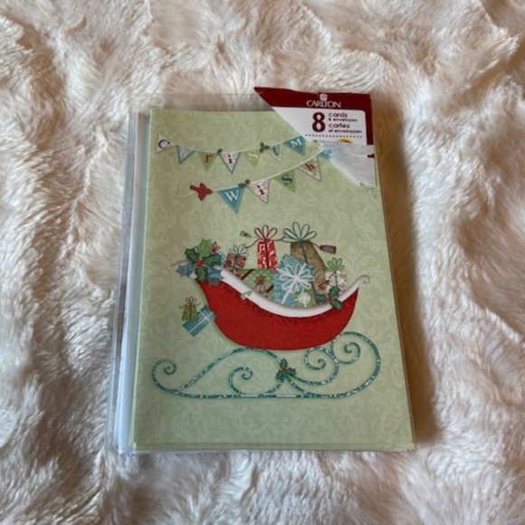 Christmas Cards Assorted 46 Cards New - Picture 4 of 7